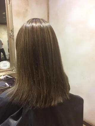 ロング 艶髪/韓国レイヤー イノウエヒロキのヘアスタイル