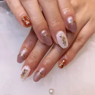 ネイル nail salon pearのネイルデザイン