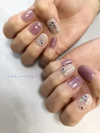 ネイル ネイルルームリプティ naoのネイルデザイン