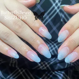 ネイル Butterfly Jewel本店 石原のネイルデザイン