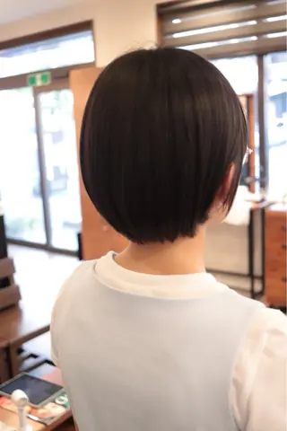 ショート shampoo hair salon所属・shampoo ryukaのヘアスタイル