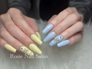 ネイル Rosie Nail サロン南越谷のネイルデザイン