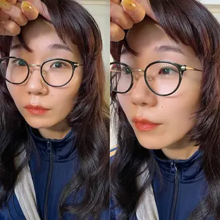 アイブロウ SO-eye所属・𝗦𝗢 -スオ- HAZUKIの眉毛・アイブロウイメージ