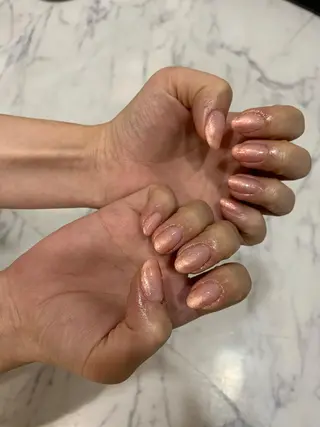 ネイル 松川 めぐみのネイルデザイン