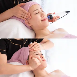 綺麗のひみつ グランプリ受賞店のエステ・リラクイメージ