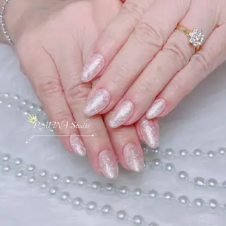 ネイル 桃香 Minaのネイルデザイン