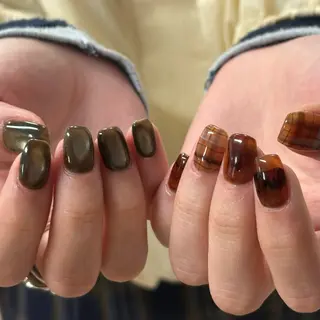 ネイル Yamada Toyonのネイルデザイン