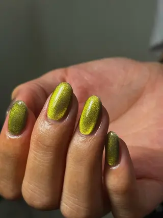 ネイル neouv所属・NEOUV_ mikuのネイルデザイン