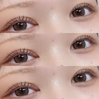 マツエク・マツパ VIAS CANACOのマツエク・マツパデザイン