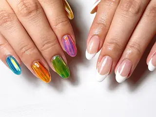 ネイル LuluNail _kotoneのネイルデザイン