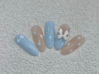 ネイル キタ ノのネイルデザイン