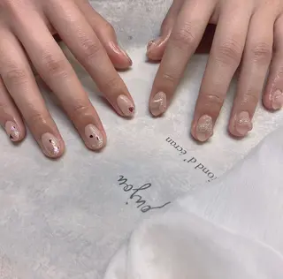 ネイル EMANON心斎橋店所属・大阪心斎橋ネイル/ hinataのネイルデザイン