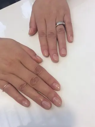 ネイル ten所属・真野 志穂のネイルデザイン