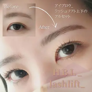 アイブロウ cinq   kaede.のマツエク・マツパデザイン