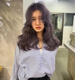 ロング ボブカット Niina🩰のヘアスタイル