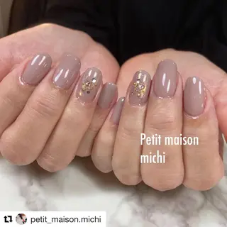 ネイル Petitmaison所属・Petit maisonのネイルデザイン