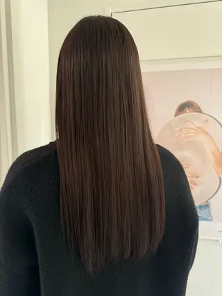 ロング Carroll Gardens bococa所属・sakurako 🎀🫧のヘアスタイル