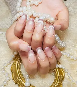 ネイル 伊原 羽美のネイルデザイン