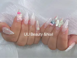 ネイル UU Beauty Nailのネイルデザイン