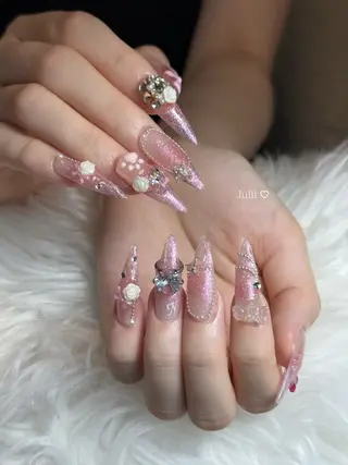 ネイル Julli nail studio所属・Julli NailStudioのネイルデザイン