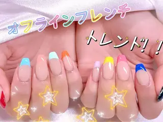 ネイル リン リンのネイルデザイン