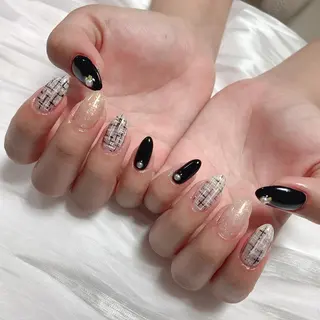 ネイル 💅ネイルハウス🏡 🎀TOMO🎀のネイルデザイン