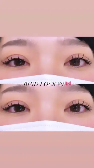 マツエク・マツパ omii salon 草津店Masakiのマツエク・マツパデザイン