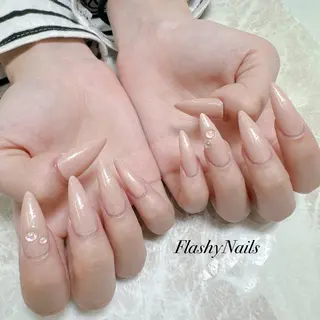ネイル Flashy Nailsのネイルデザイン