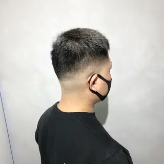 メンズ 寺田 侑矢のヘアスタイル