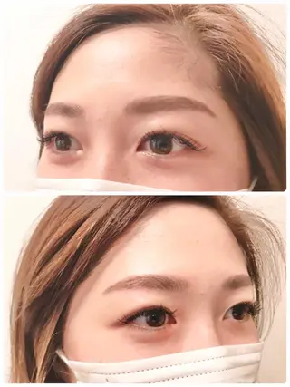 eyebrow&eyelash COCO所属・salon COCOのマツエク・マツパデザイン