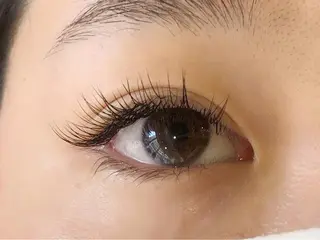 マツエク・マツパ nuna池袋 mokaのマツエク・マツパデザイン