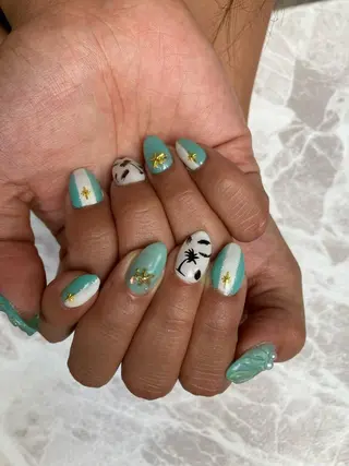 ネイル RIRI NAIL♡のネイルデザイン