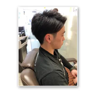 メンズ ココラッシュ上野御徒町店所属・y.e cocoのマツエク・マツパデザイン