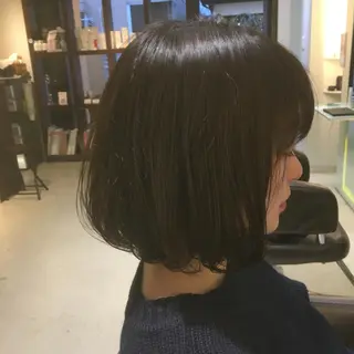 ショート しのはら まどかのヘアスタイル