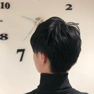 ショート パーマ ヘアケアは お任せ✨✨中田早紀のヘアスタイル