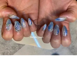 ネイル Harehi_ nailのネイルデザイン