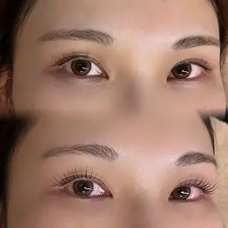 マツエク・マツパ LC【エルシー】伏見店所属・LC伏見店 吉村のマツエク・マツパデザイン