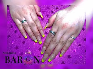 ネイル NailSalon 【BARON】のネイルデザイン