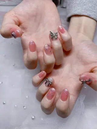 ネイル Jasmine nailsalon所属・ジャスミン ネイルサロンのネイルデザイン
