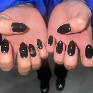 ネイル 小川 柚香のネイルデザイン