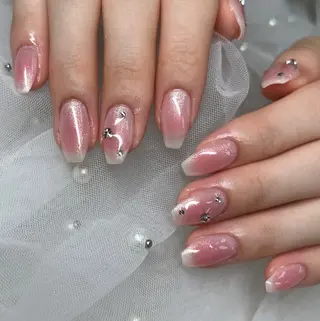 ネイル tener 🖤yua🖤のネイルデザイン
