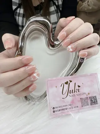 ネイル Yuki Nailsalonのネイルデザイン