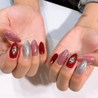 ネイル VIOLUS所属・VIOLUS 関目のネイルデザイン