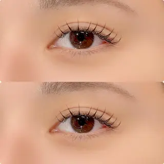 マツエク・マツパ 名古屋 IZUMIのマツエク・マツパデザイン