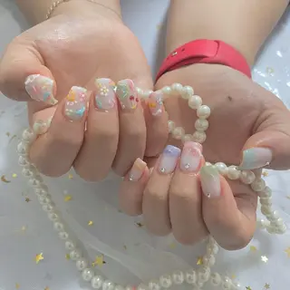 ネイル カスミ ネイルサロンのネイルデザイン