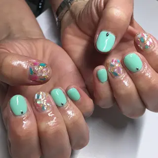 ネイル ☆ KAYOKO ☆のネイルデザイン