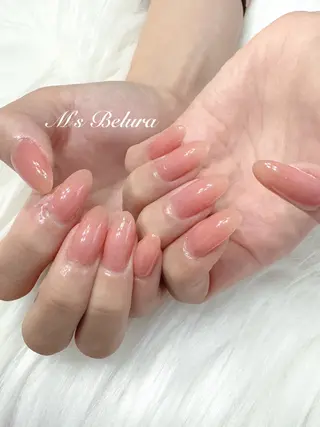 ネイル 自宅サロン M's Beluraのネイルデザイン