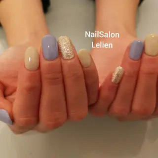 ネイル 人気エリア💖完全個室【ルリエ】所属・ネイルサロン Lelienルリエのネイルデザイン