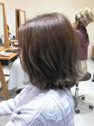 ショート カラー 🌟イメチェン美容師 🌟清水 大輝のヘアスタイル