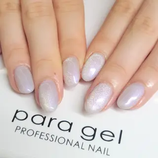 ネイル WHITELY みどりのネイルデザイン